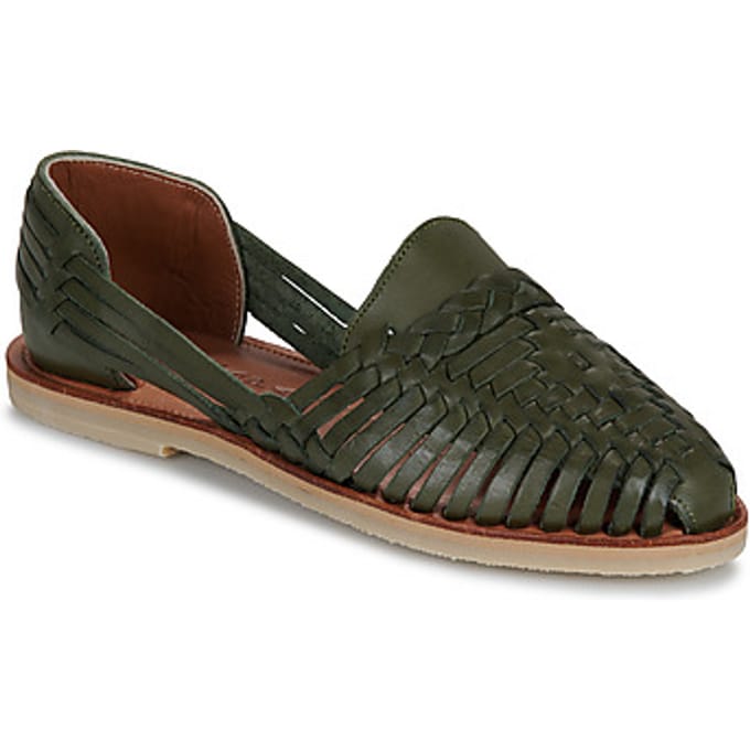Mapache  Platte sandalen ALEGRE