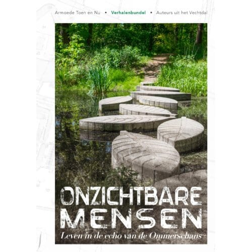 Onzichtbare Mensen - Auteurs uit het Vechtdal