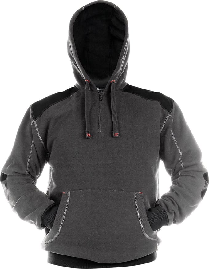 Sweater met kap