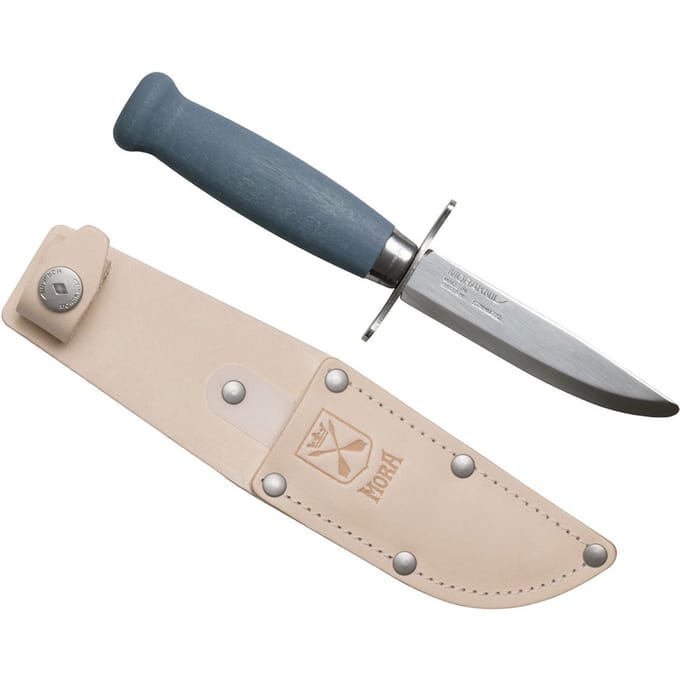 Morakniv scout 39 safe bosbes