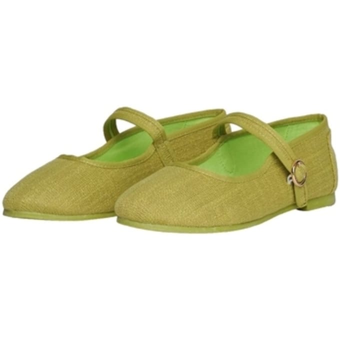 Ballerina's Paez Mary Jane W - Day Sparks Citron
