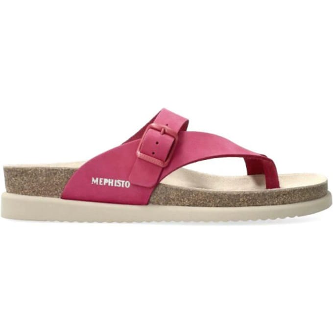 Mephisto Helen - dames sandaal - Paars - maat 35 (EU) 2.5 (UK)