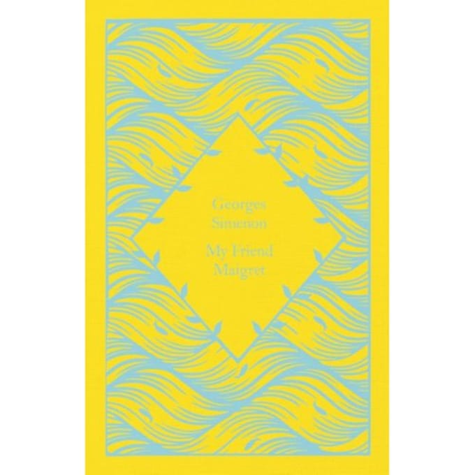 My Friend Maigret - Little Clothbound Classics - Georges Simenon