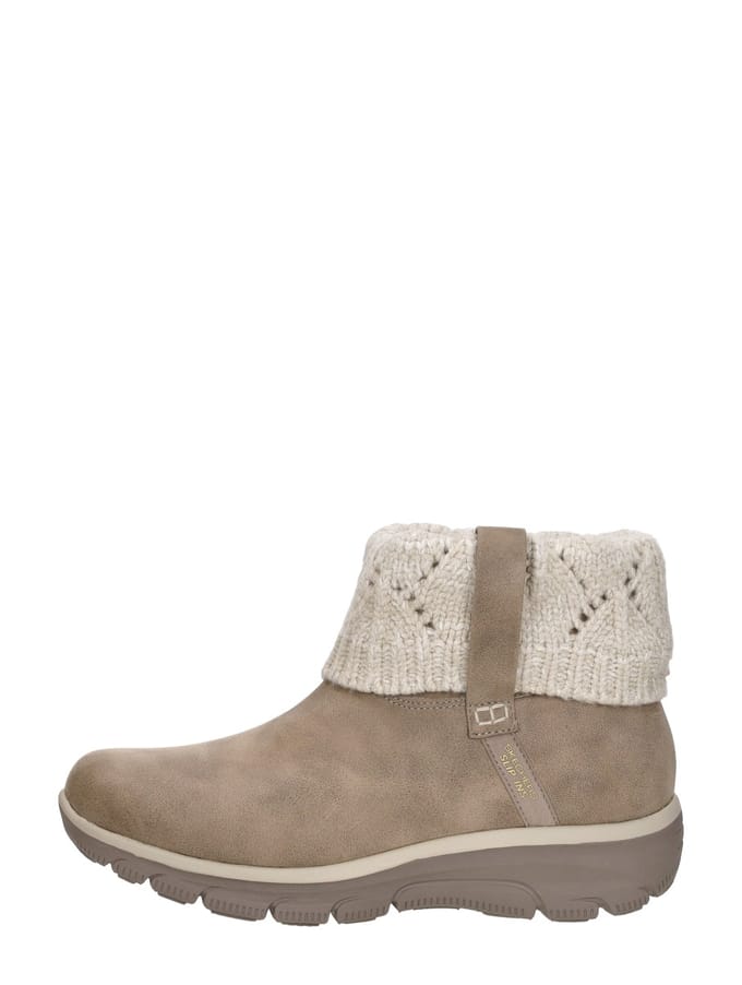 Skechers Slip-ins relaxed fit: easy going cozy weather 2 168033/tpe