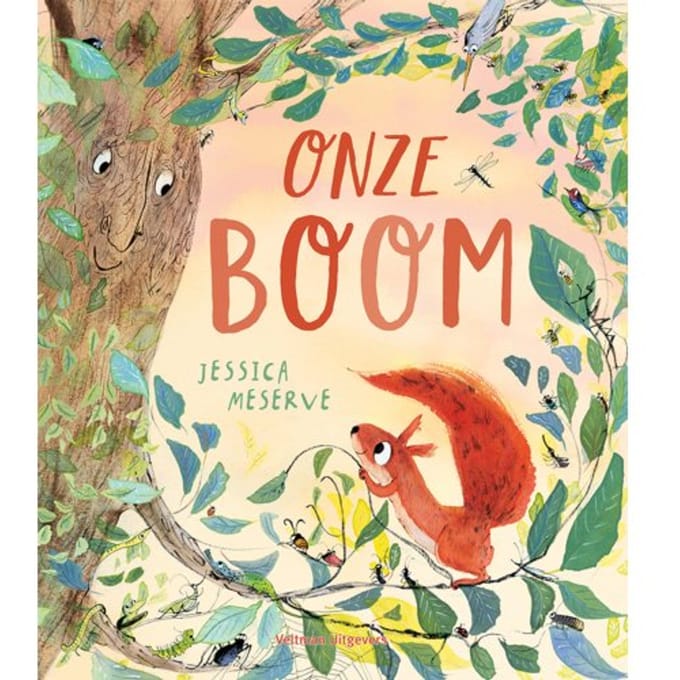 Onze Boom - Jessica Meserve