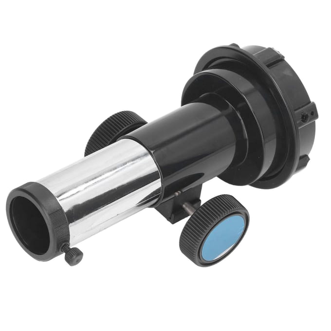 80mm Refractor Focuszitting met Getande Focusbuis 1,25 Inch Oculairinterface Reflector black