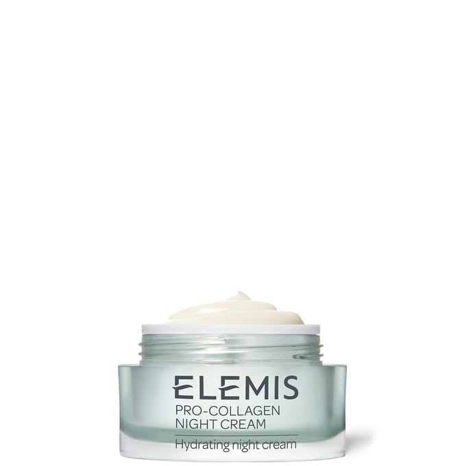 ELEMIS Pro-Collagen Nachtcrème voor een jeugdige huid 50 ml
