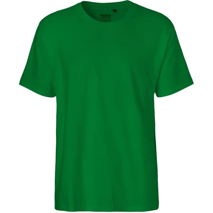Neutral Men´s Classic T-Shirt NE60001 - green - M