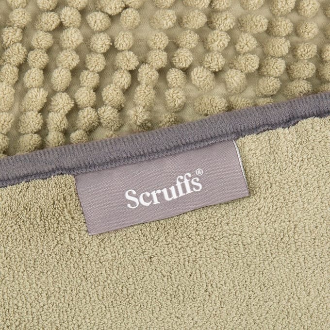 Scruffs Expedition Deluxe Noodle Drying Coat - Grey - XXL