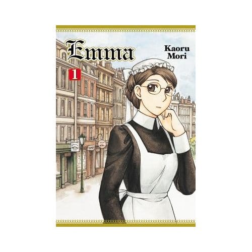 Emma, Vol. 1 - Mori, Kaoru