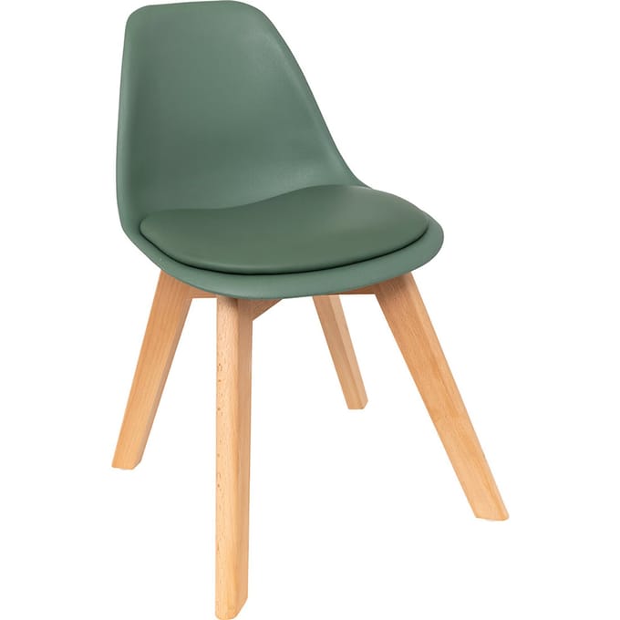 Eazy Living Kinderstoel Berenice Groen