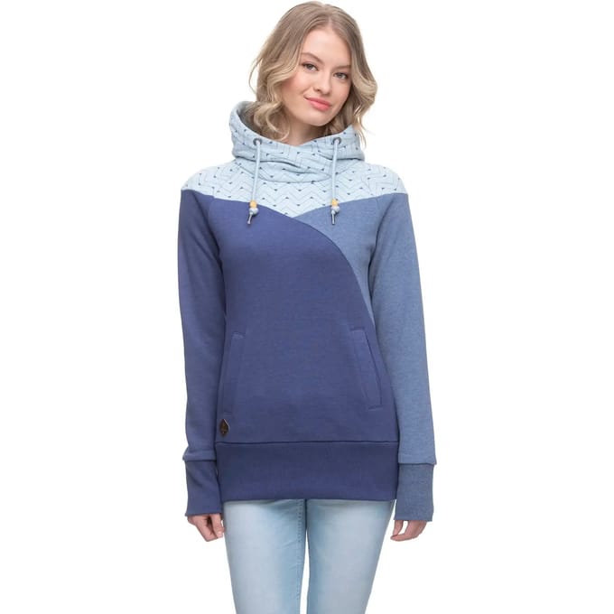 Dames Hoodie Ragwear Chelli