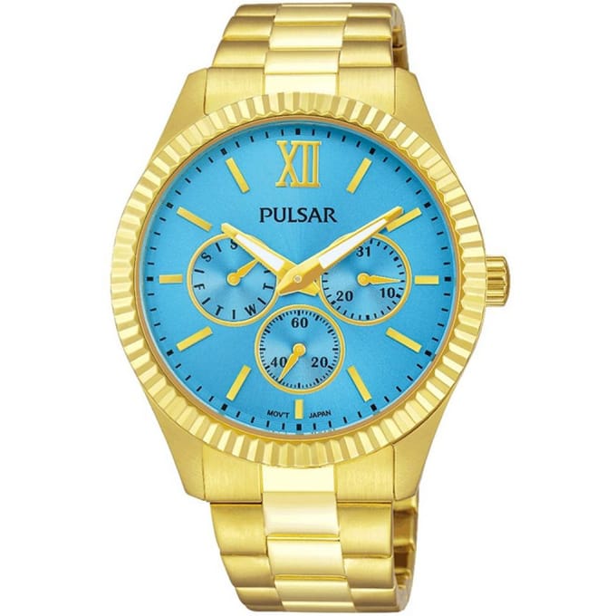 PULSAR PP6220X1 Horloge Dames 40mm