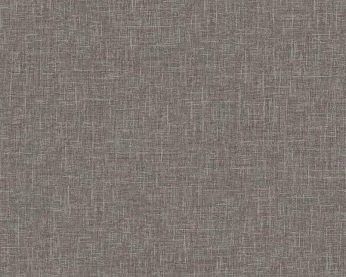 UNI STRUCTUUR BEHANG - Grijs Metallic  - AS Creation Versace 4