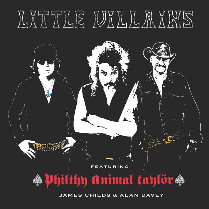 Little Villains - Taylör Made (CD)