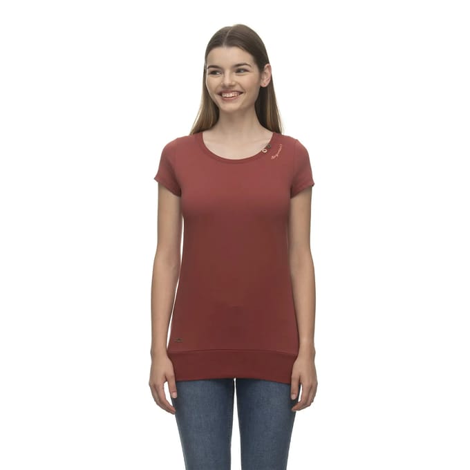 T-shirt dames Ragwear Lesly