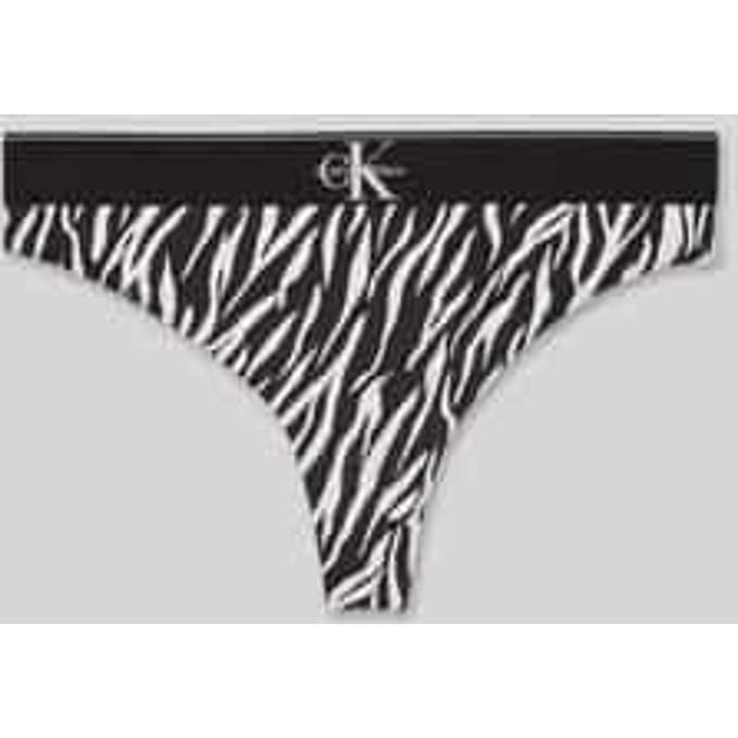 Ondergoed Slip Calvin Klein String - Fashion Wear - Vrouwen
