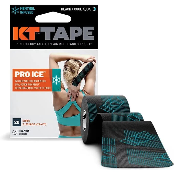 Kinesiologie band KT Tape Pro Ice