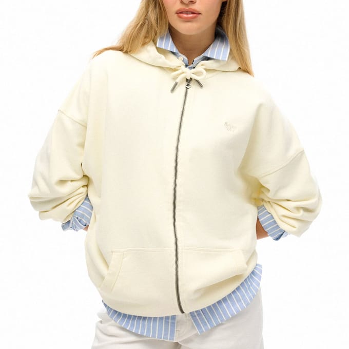 Superdry Studios Hoodie Dames - Maat 16