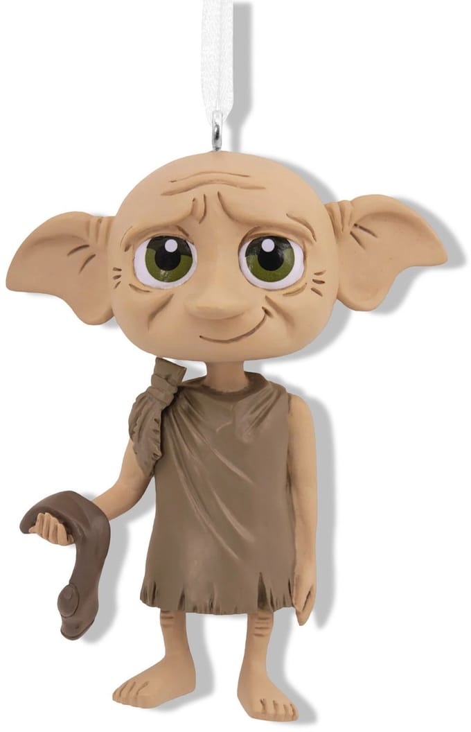 Hallmark - Ornament l93 fc dobby character art