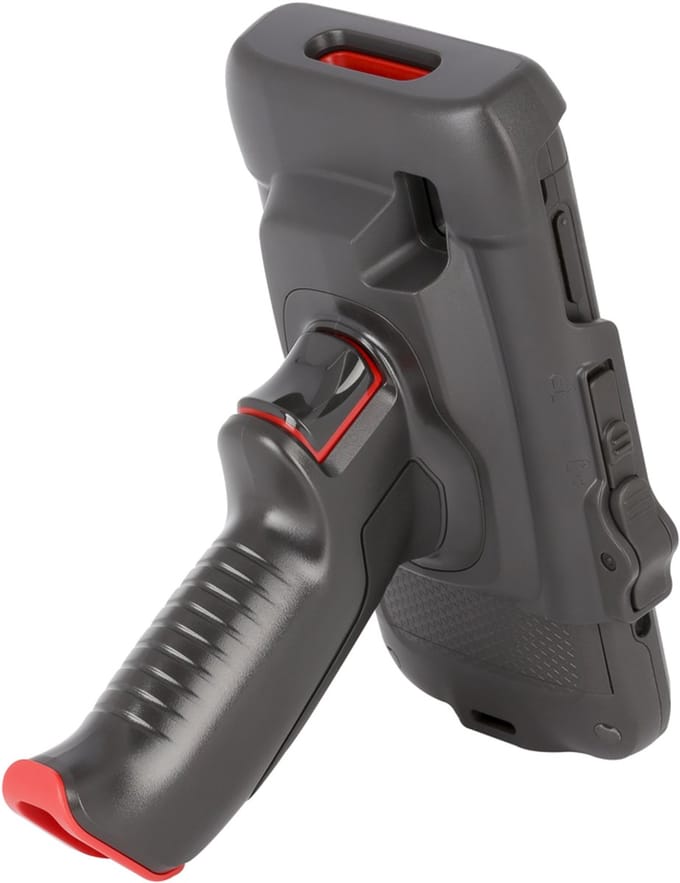 Honeywell scan handle