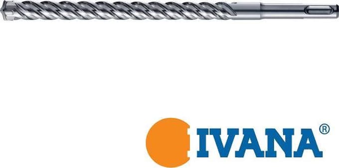 Ivana Hamerboor Sds-Plus 4.0x50/110mm