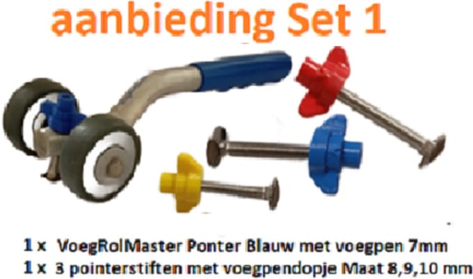 Voegrolmaster Aanbieding 1