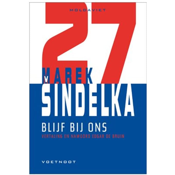 Blijf Bij Ons - Moldaviet - Marek Sindelka