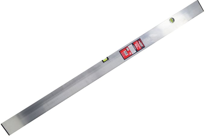 AWTOOLS AW30053 - Aluminium Waterpas - 300 cm - Drie Libellen