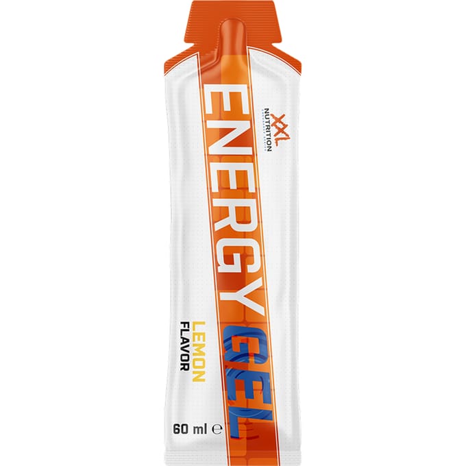 XXL Nutrition Energy Gel - 12 pack - NZVT