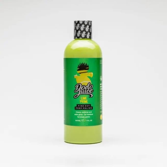 Dodo Juice - Lime Prime - 500ml - Polijstmiddel