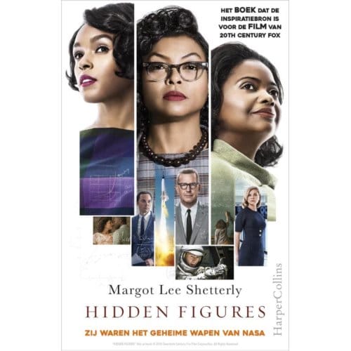 Hidden Figures - Margot Lee Shetterly