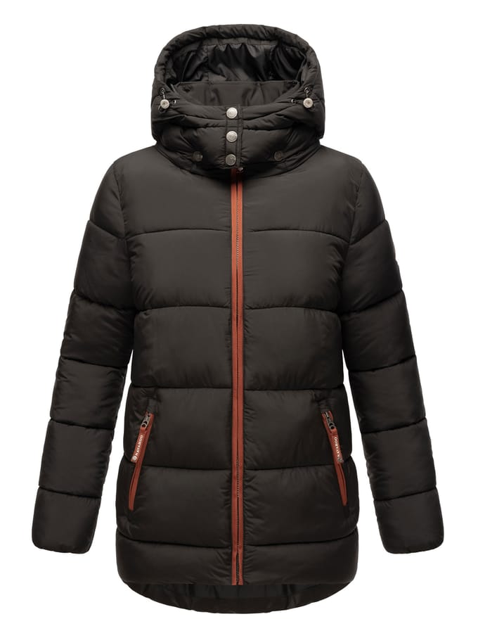 Navahoo dames gewatteerde jas Wattewölkchen – Licht & Warm