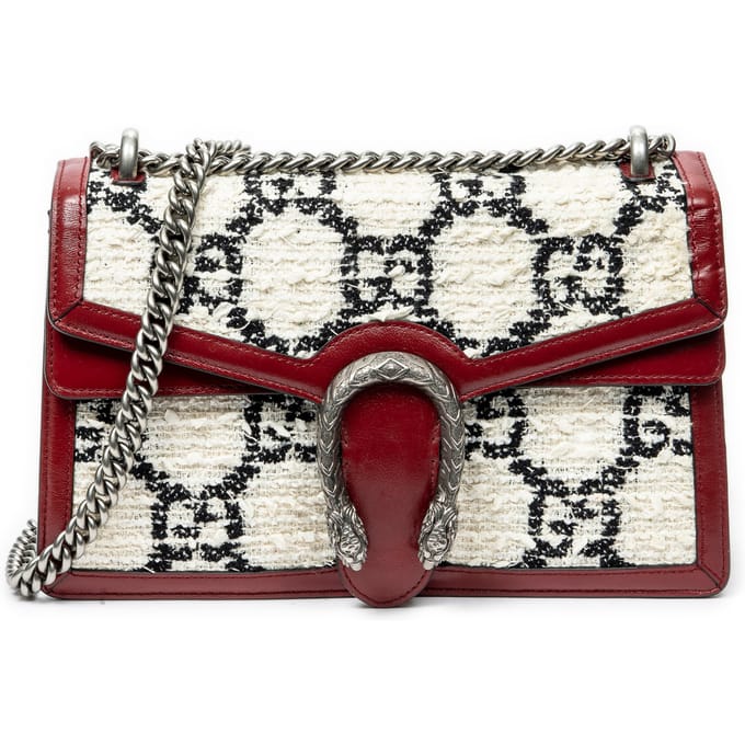Small Dionysus Chain Crossbody   schoudertas