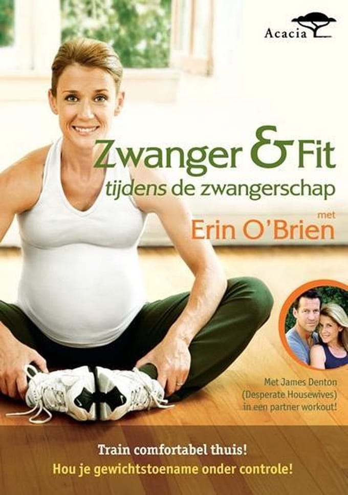 Zwanger & Fit Tijdens De Zwangerschap (DVD)