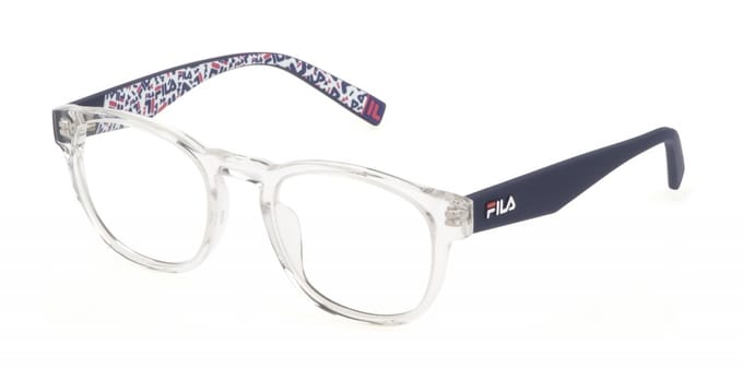 Fila VFI211 Cristallo lucido 50/20/140 UNISEX Brilmonturen