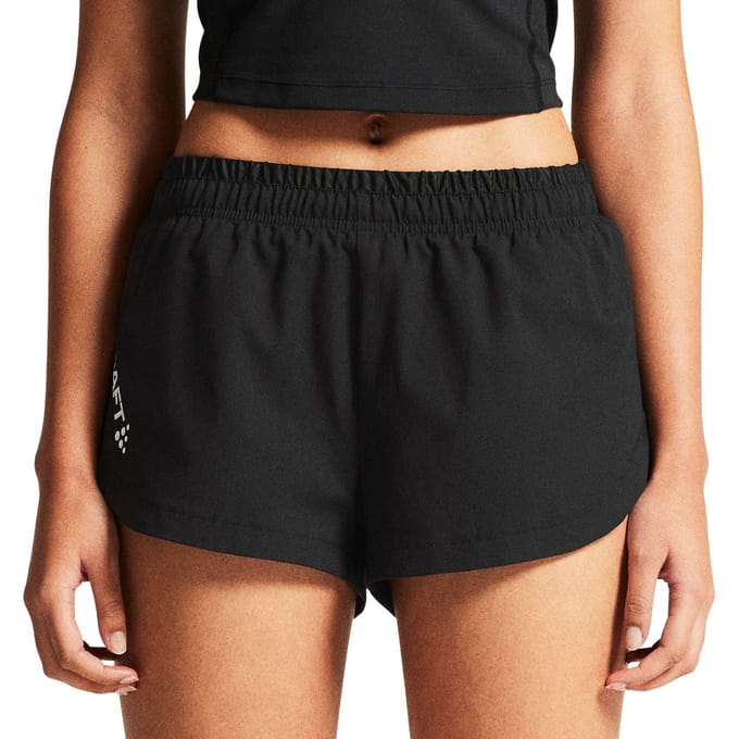 Craft Rush 2.0 Marathon Short Dames - Maat M