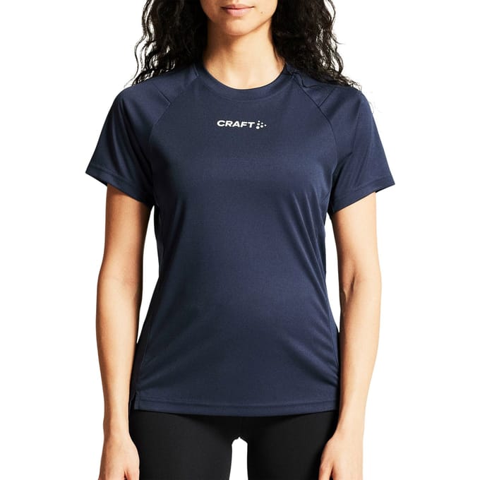 Craft Rush 2.0 Shirt Dames - Maat S