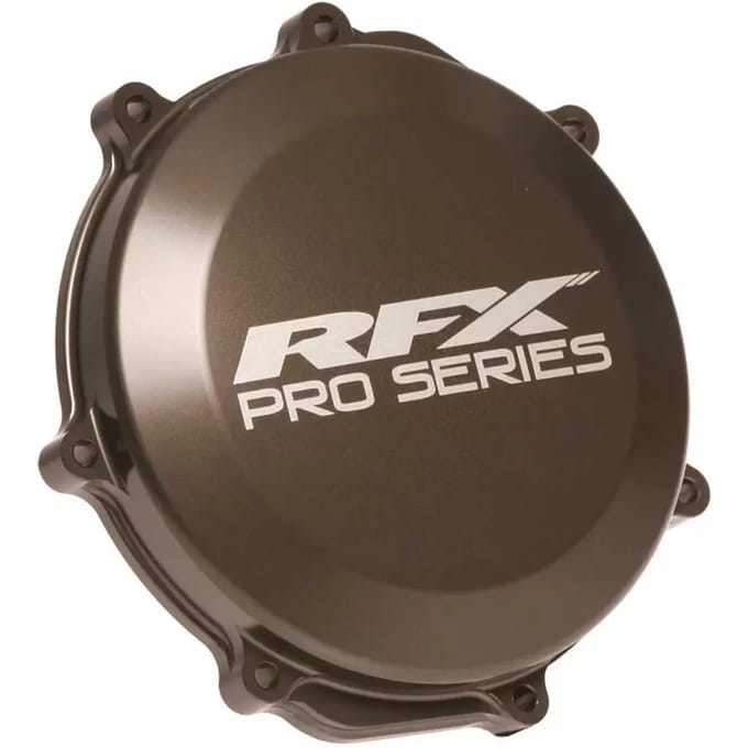 Couvre-carter motocyclette d'embrayage RFX Fantic XXF 450 Pro