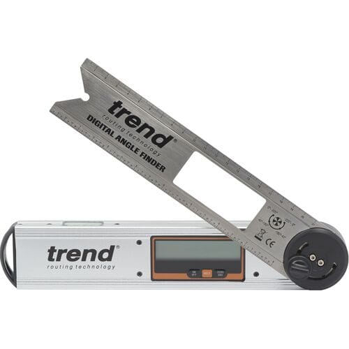 Trend digitale hoekmeter 200mm