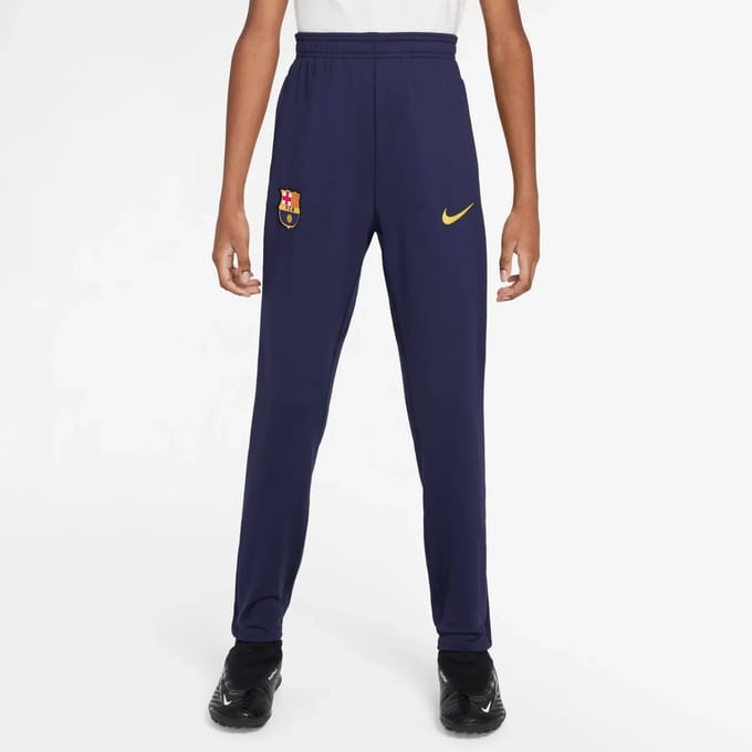 FC Barcelona kinder joggingsbroek Strike Kpz 2025/26