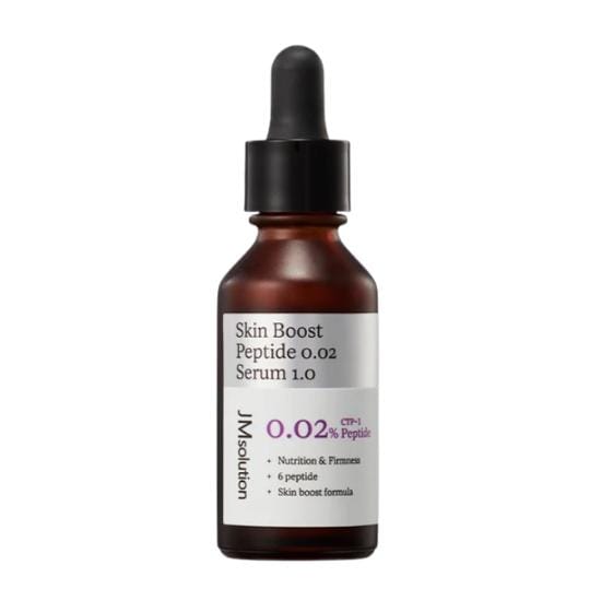 JMSolution skin boost peptide 0.02 sérum 1.0 - 30ml