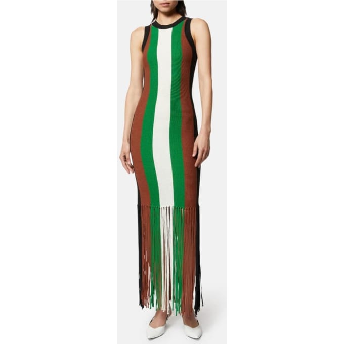Silvian Heach Kleed MIDI DRESS