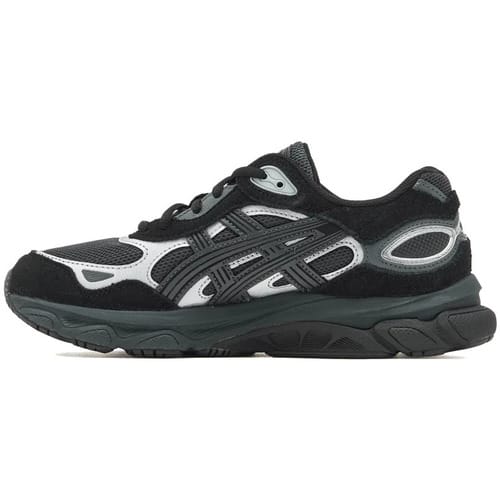 Lage Sneakers Asics Gel-NYC 2.0 Graphite Grey Black
