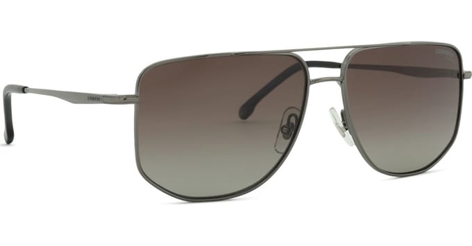 Carrera CARRERA 355/S Dark ruthenium black 59/15/145 MAN Zonnebrillen
