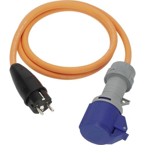 Brennenstuhl 1132910125 CEE-adapterkabel 230 V 1 stuk(s)