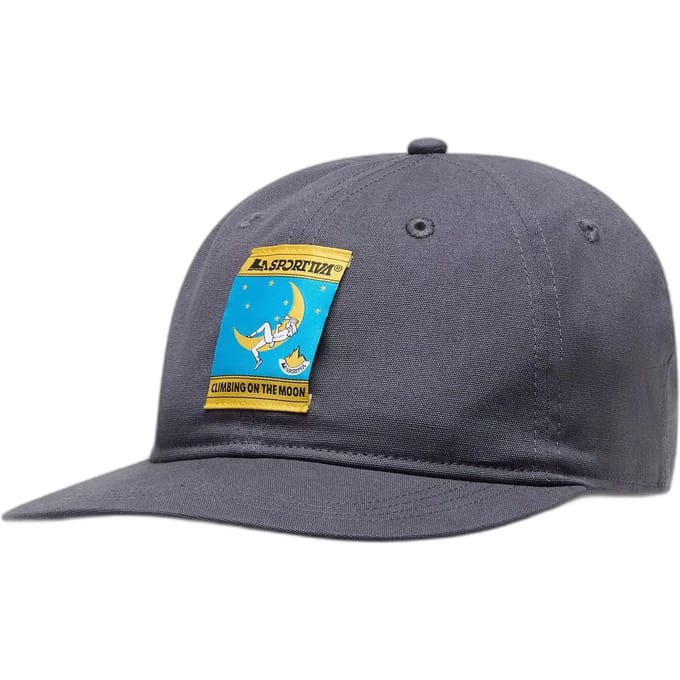 Snapback pet La Sportiva Climbing on the Moon