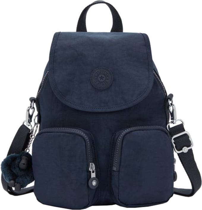 Kipling FIREFLY UP Rugzak - Blue Bleu 2