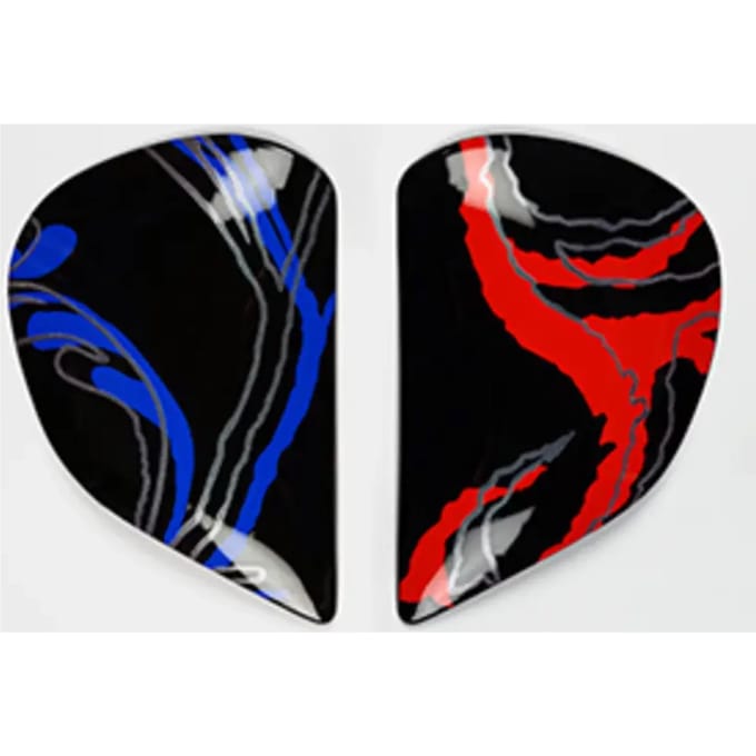 Motorhelm draaiplateau Arai SAJ Haslam WSBK