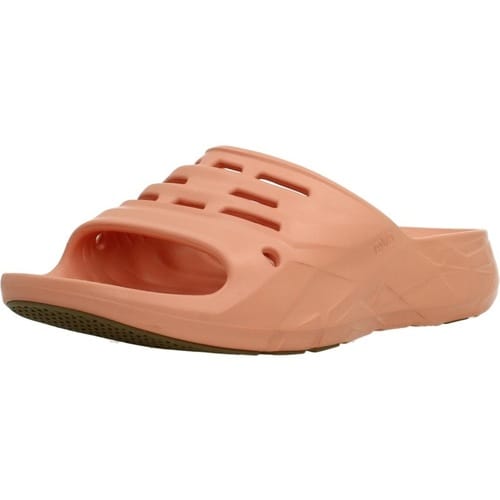 Teva Ultra-comf Slide Sandalen Oranje EU 38 Man,Vrouw